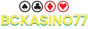 Logo BCKASINO77